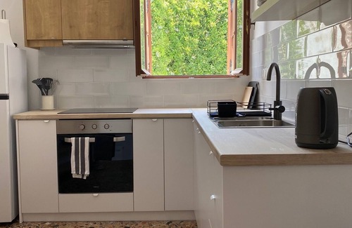 Sellia House | Charming and stylish Greek village house, just 10 mins from the beach