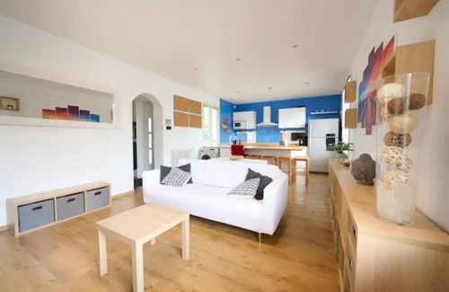 Bezons House | Charming and welcoming house on the outskirts of Paris
