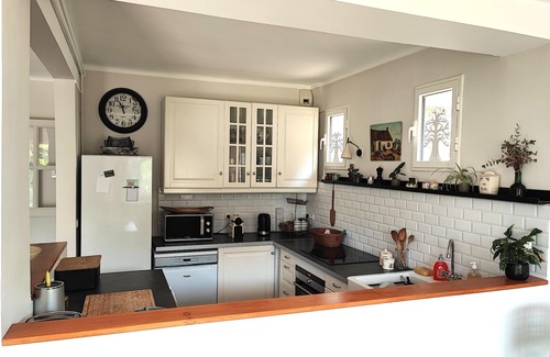 Ouistreham House | Charming Anglo-Norman house facing the sea