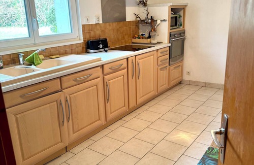 Le Chateau-d'Oleron Apartment | Charming apartment in a 17th century farmhouse, sleeps 4