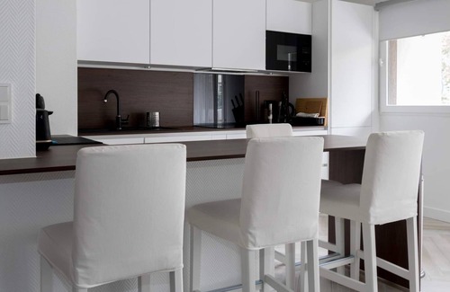 Le Kremlin-Bicetre Apartment | Charming apartment 300m from the metro