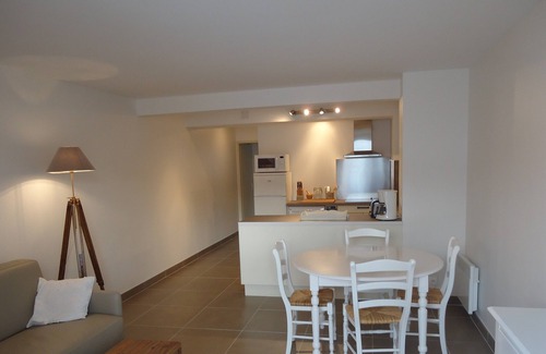 Saint-Martin-de-Re Apartment | CHARMING APARTMENT WITH TERRACE AND POOL IN RESIDENCE