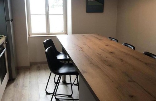 Saint-Pair-sur-Mer Apartment | Charming Apartment in Saint-Pair-sur-Mer - View of Granville