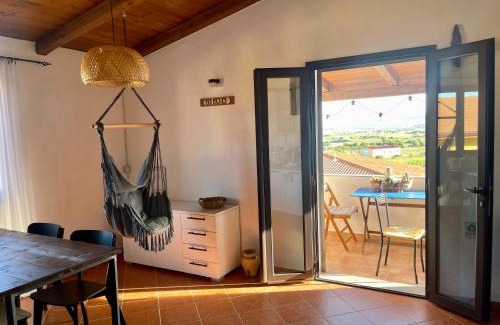 Santa Maria Coghinas Apartment | Charming apartment with parking, mountain view, close to the beach