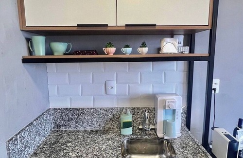 Bras Apartment | Charming apartment in front of the Brás subway station