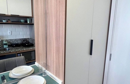 Bras Apartment | Charming apartment in front of the Brás subway station
