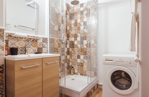 Bourg-en-Bresse Apartment | Charming apartment with reversible air-conditioning, 5 minutes from the center, pets welcome!