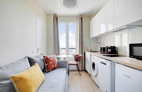 Petit-Ivry Apartment | Charming apartment -1BDR/3P - Ivry-sur-Seine