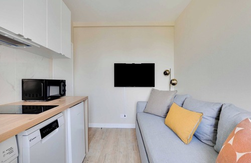 Petit-Ivry Apartment | Charming apartment -1BDR/3P - Ivry-sur-Seine
