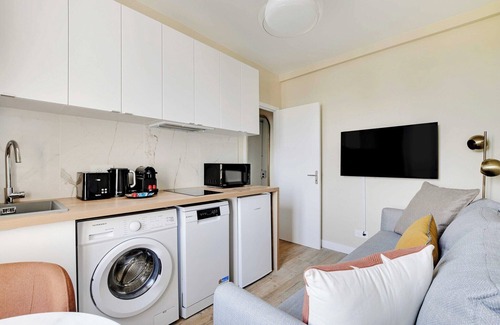 Petit-Ivry Apartment | Charming apartment -1BDR/3P - Ivry-sur-Seine