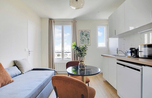 Petit-Ivry Apartment | Charming apartment - 1BDR-4P - Ivry-sur-Seine
