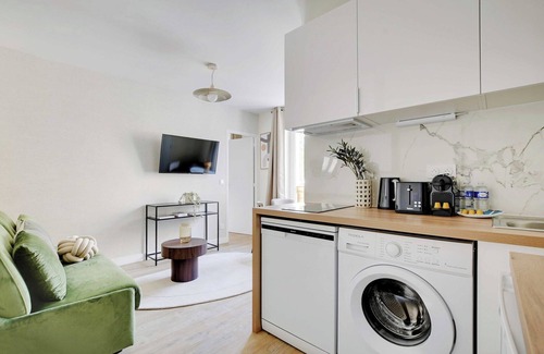 Petit-Ivry Apartment | Charming apartment - 1BDR-4P - Ivry-sur-Seine