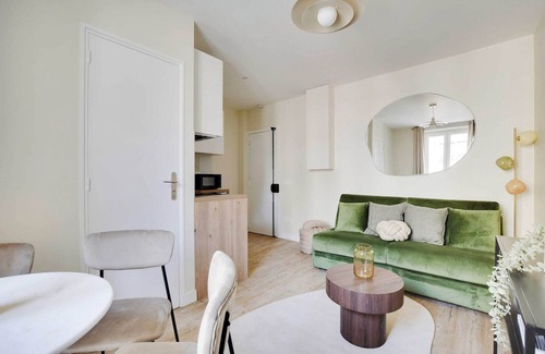 Petit-Ivry Apartment | Charming apartment - 1BDR-4P - Ivry-sur-Seine
