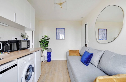 Petit-Ivry Apartment | Charming apartment - 1BDR-4P - Ivry-sur-Seine
