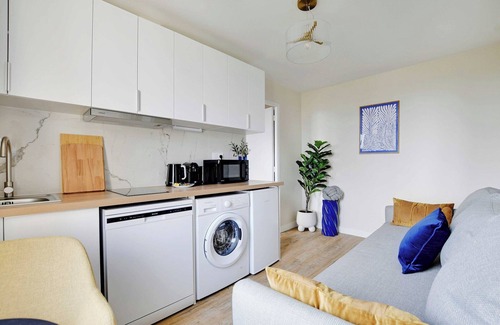 Petit-Ivry Apartment | Charming apartment - 1BDR-4P - Ivry-sur-Seine