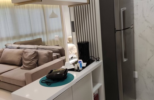 Campina Grande Apartment | Charming apartment Slaviero Complexo Heron Marinho