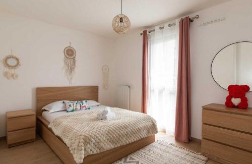 Vassieux - Crepieux Apartment | Charming Apartment 2BR 4P - Near to Lyon