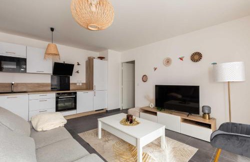 Vassieux - Crepieux Apartment | Charming Apartment 2BR 4P - Near to Lyon