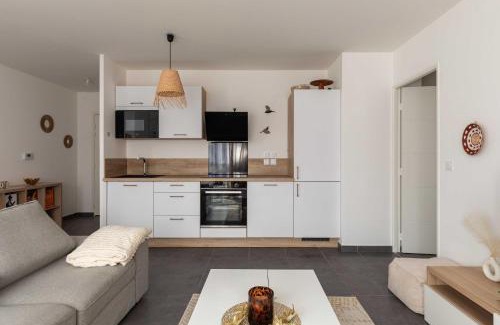 Vassieux - Crepieux Apartment | Charming Apartment 2BR 4P - Near to Lyon