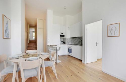 Le Bois Porte de Nogent Apartment | Charming Apartment -2BR-6P- Nogent-sur-Marne