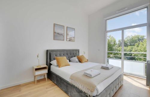 Le Bois Porte de Nogent Apartment | Charming Apartment -2BR-6P- Nogent-sur-Marne