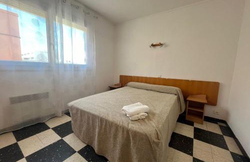 Port-la-Nouvelle Apartment | Charming apartment overlooking the sea