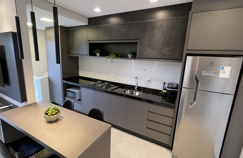 Foz do Iguacu City Centre Apartment | Charming apartment in the center of Foz do Iguaçu with a view