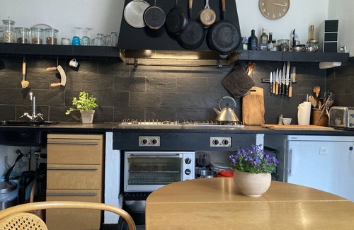 Frederiksberg C Apartment | Charming Apartment Near City Center Of Copenhagen.