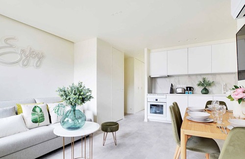 8th Arrondissement Apartment | Charming apartment - 1BR/4P - Faubourg-du-Roule