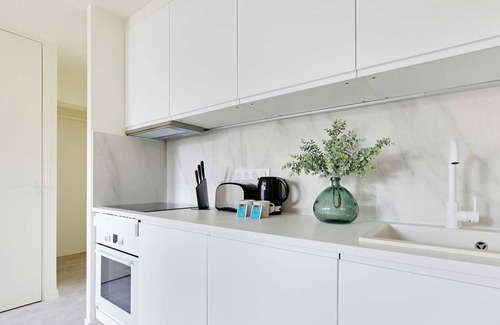 8th Arrondissement Apartment | Charming apartment - 1BR/4P - Faubourg-du-Roule