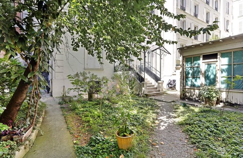 Batignolles Apartment | Charming apartment - 1BR/4P - Batignolles