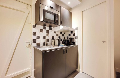 Quartier Sainte-Avoye Apartment | Charming apartment - 1BR- 4P- Arts et métiers