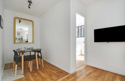 Plaisance Apartment | Charming apartment -1BR-4P- Gare Montparnasse