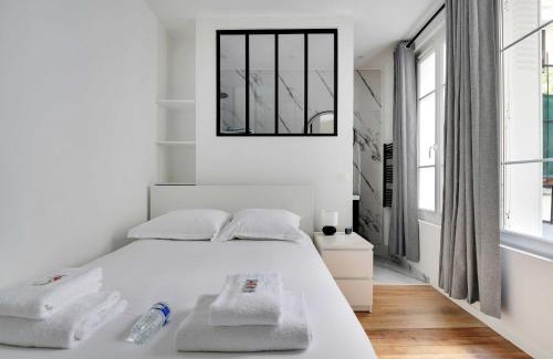 Plaisance Apartment | Charming apartment -1BR-4P- Gare Montparnasse