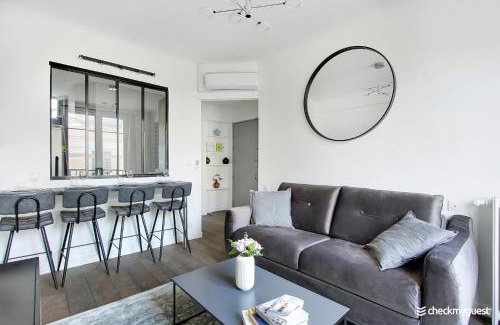 Archives Apartment | Charming apartment - 1BR-4P - Place des Vosges
