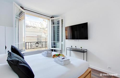 Archives Apartment | Charming apartment - 1BR-4P - Place des Vosges