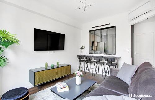 Archives Apartment | Charming apartment - 1BR-4P - Place des Vosges