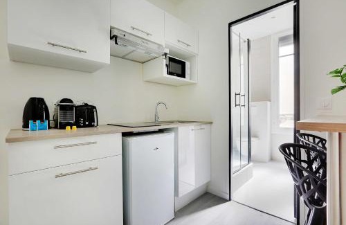Vignerons Apartment | Charming Apartment -1BR-4P- Château de Vincennes