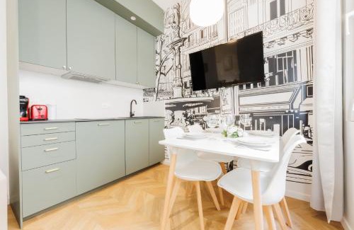 Epinettes Apartment | Charming Apartment - 1BR - Guy Moquet