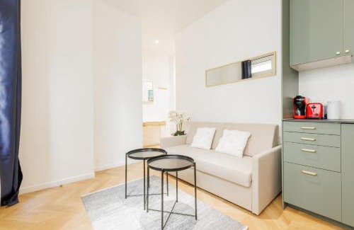 Epinettes Apartment | Charming Apartment - 1BR - Guy Moquet