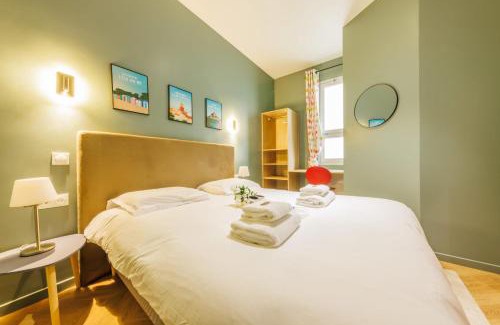 Epinettes Apartment | Charming Apartment - 1BR - Guy Moquet