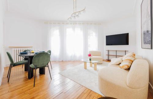 Quartier de Javel Apartment | Charming apartment - 2BR-4P - Beaugrenelle
