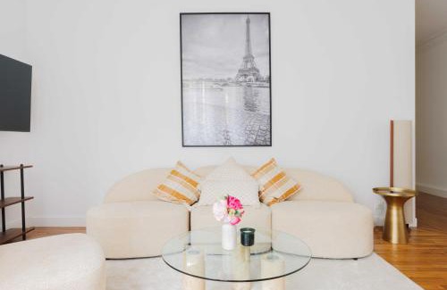 Quartier de Javel Apartment | Charming apartment - 2BR-4P - Beaugrenelle