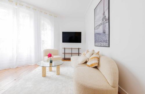 Quartier de Javel Apartment | Charming apartment - 2BR-4P - Beaugrenelle