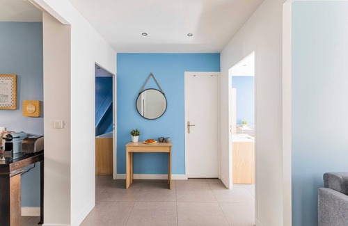 Quartier Sainte-Marguerite Apartment | Charming Apartment - 2BR/6P - Bastille