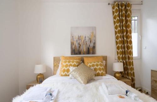 Quartier de la Maison-Blanche Apartment | Charming apartment 2BR 6P - Place d'Italie