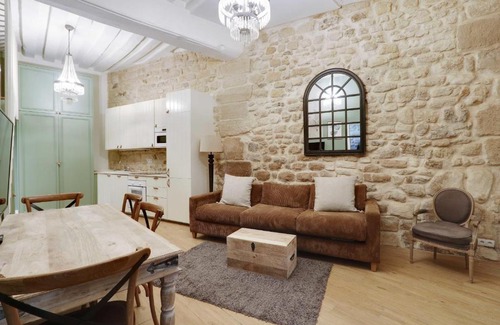 Val-de-Grace Apartment | Charming apartment - 2BR-6P - Rue mouffertard
