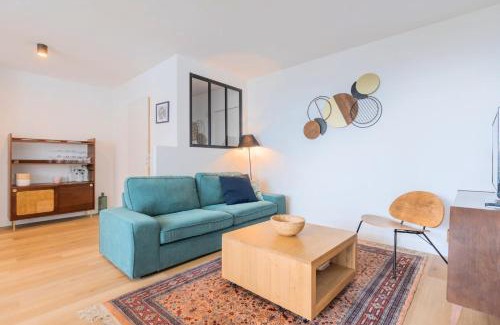 La Madeleine Apartment | Charming apartment 2ch 4p parking and balcony
