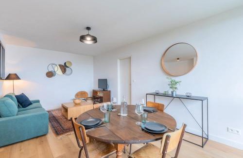 La Madeleine Apartment | Charming apartment 2ch 4p parking and balcony