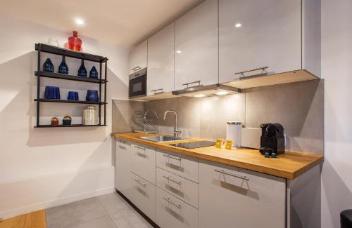 Faubourg-du-Roule Apartment | Charming apartment - 3BR-6P - Champs Elysées